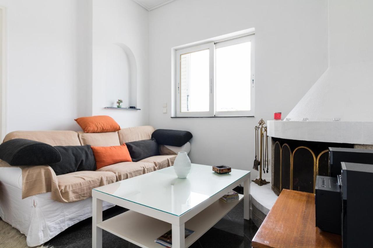 An Adorable Apartment In Athén Kültér fotó