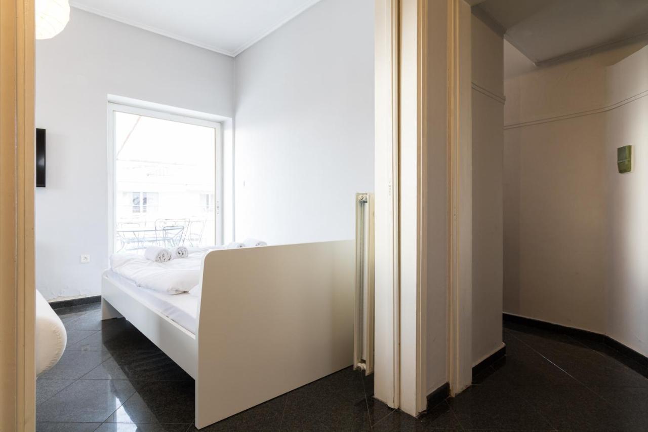 An Adorable Apartment In Athén Kültér fotó