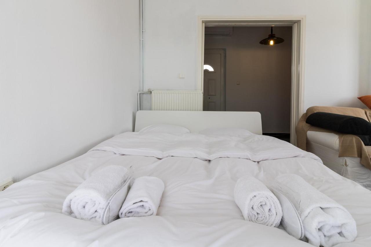 An Adorable Apartment In Athén Kültér fotó