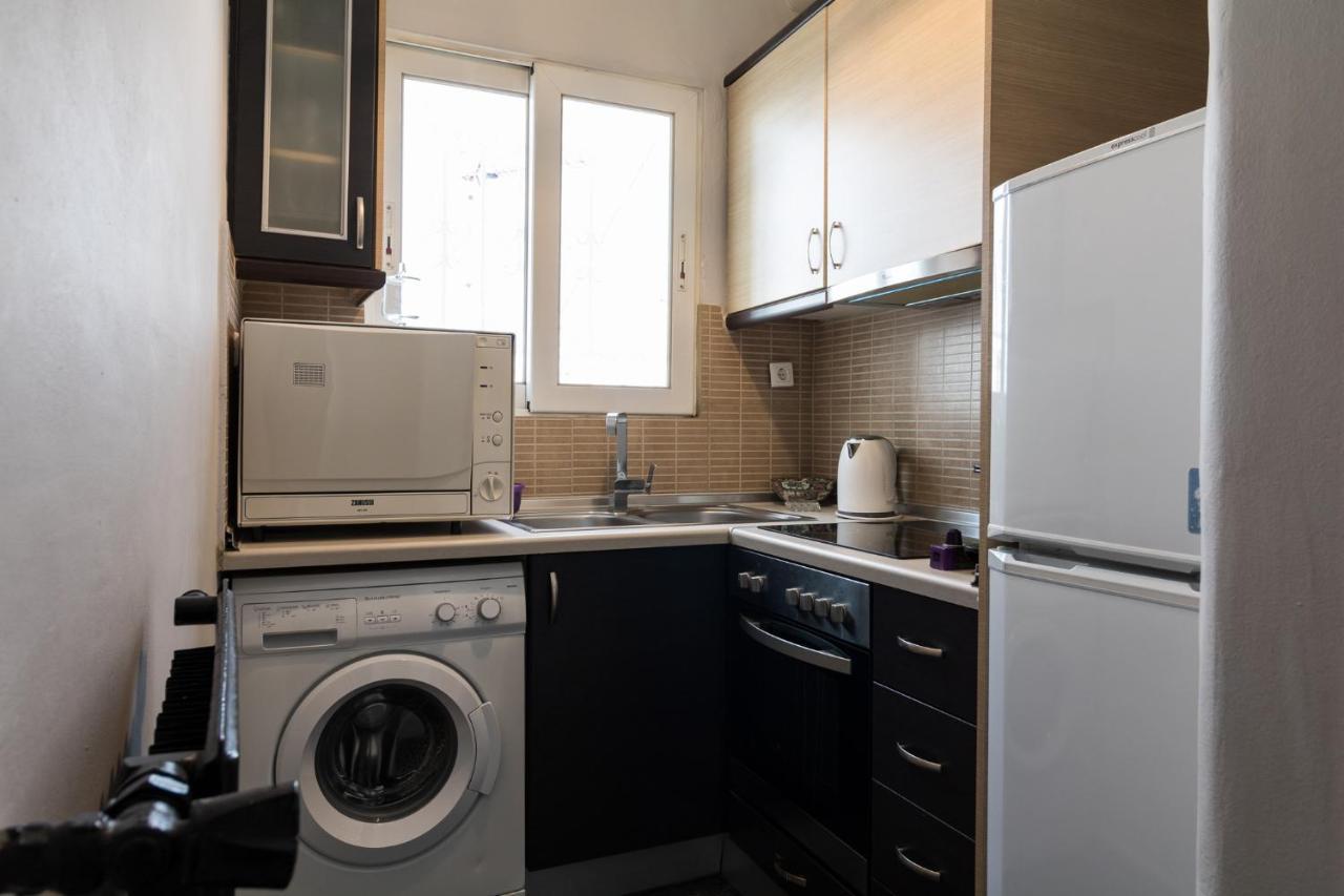 An Adorable Apartment In Athén Kültér fotó