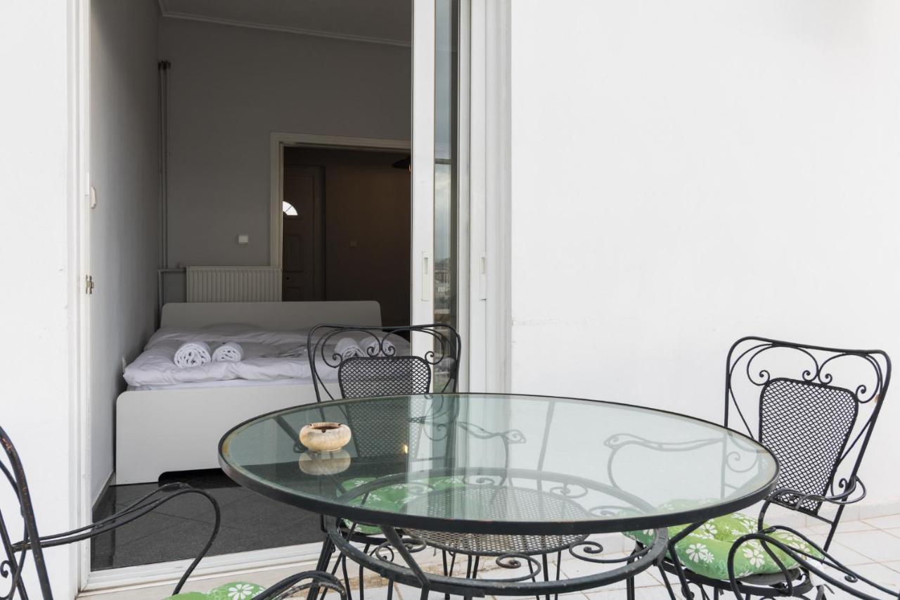 An Adorable Apartment In Athén Kültér fotó