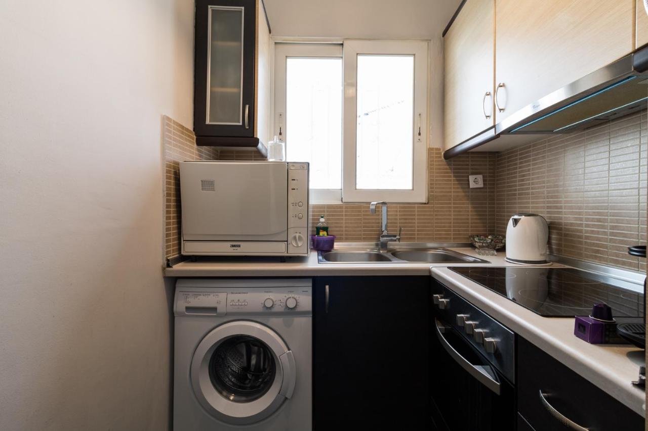 An Adorable Apartment In Athén Kültér fotó